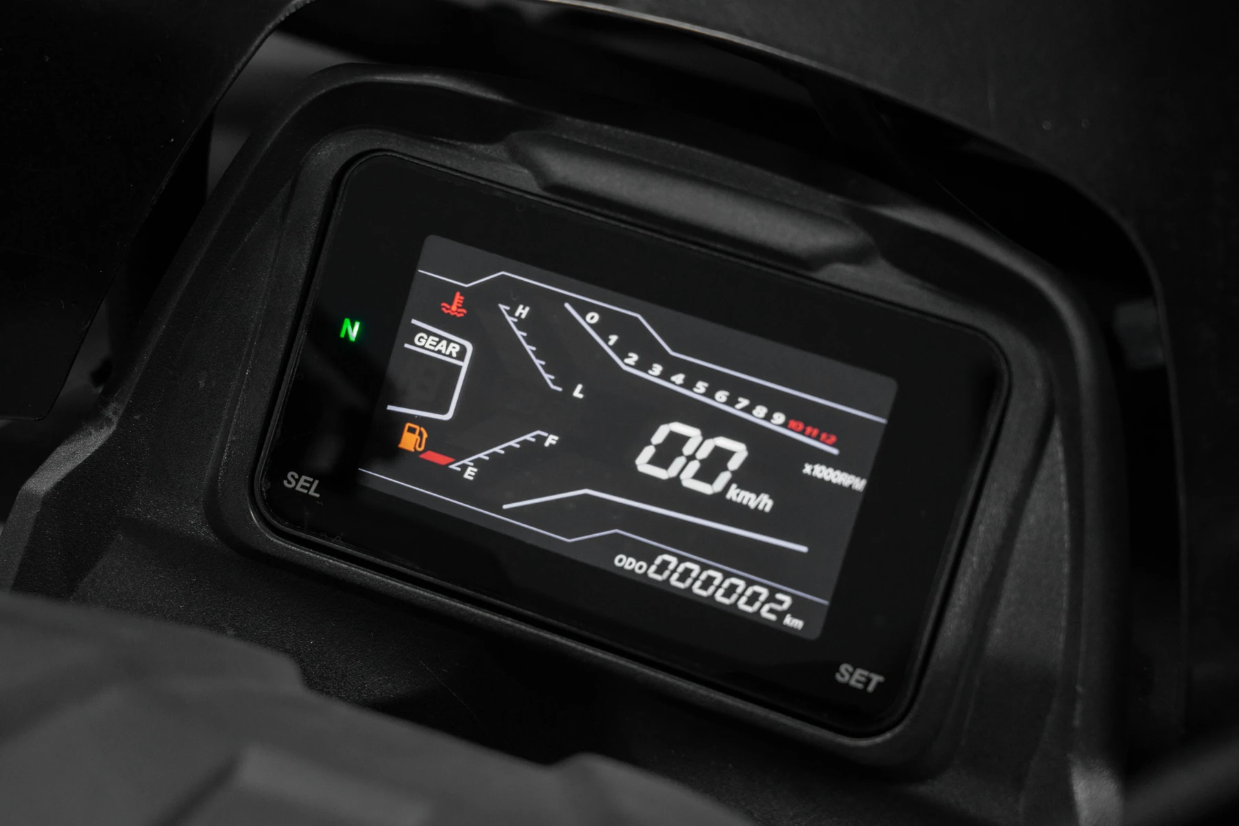 S350 — Keep the readouts together.