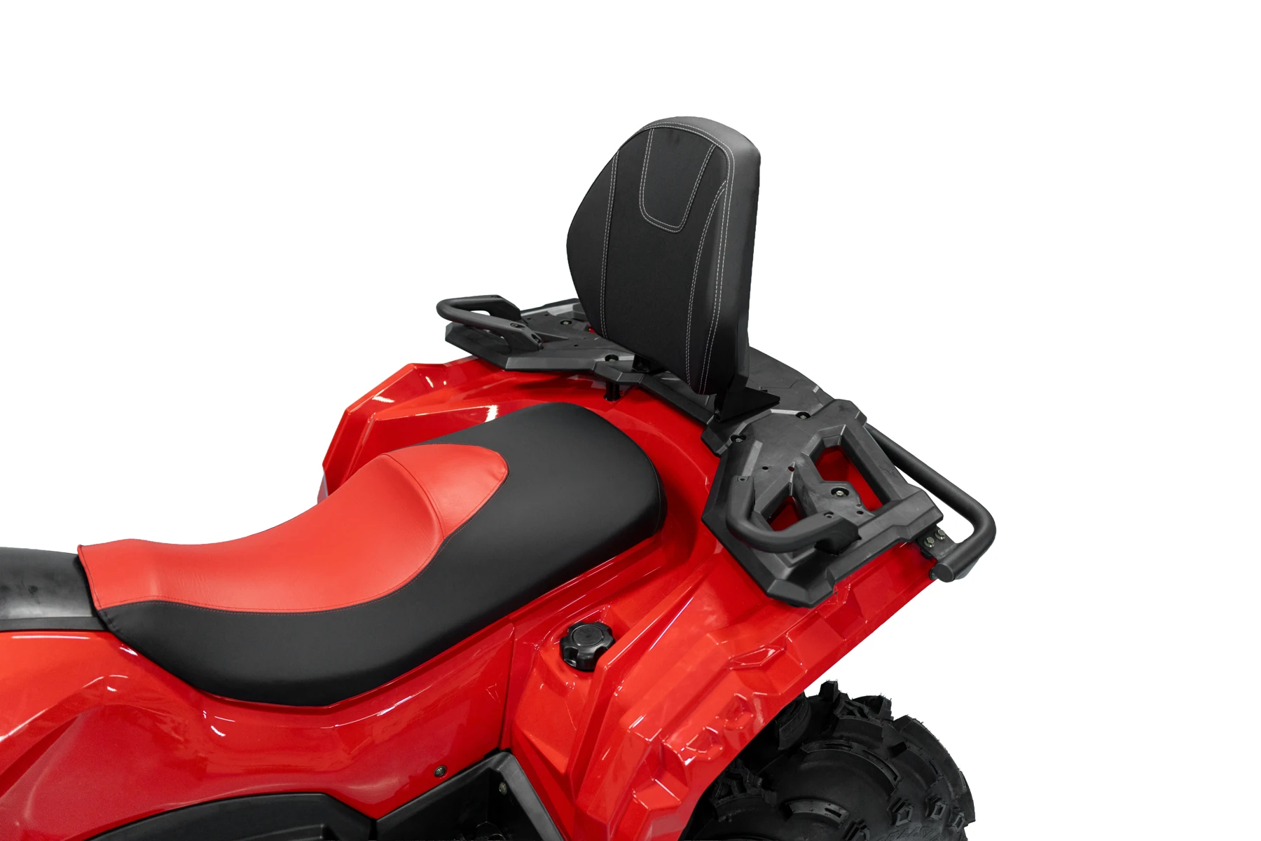 S700 — Red model · Passenger area