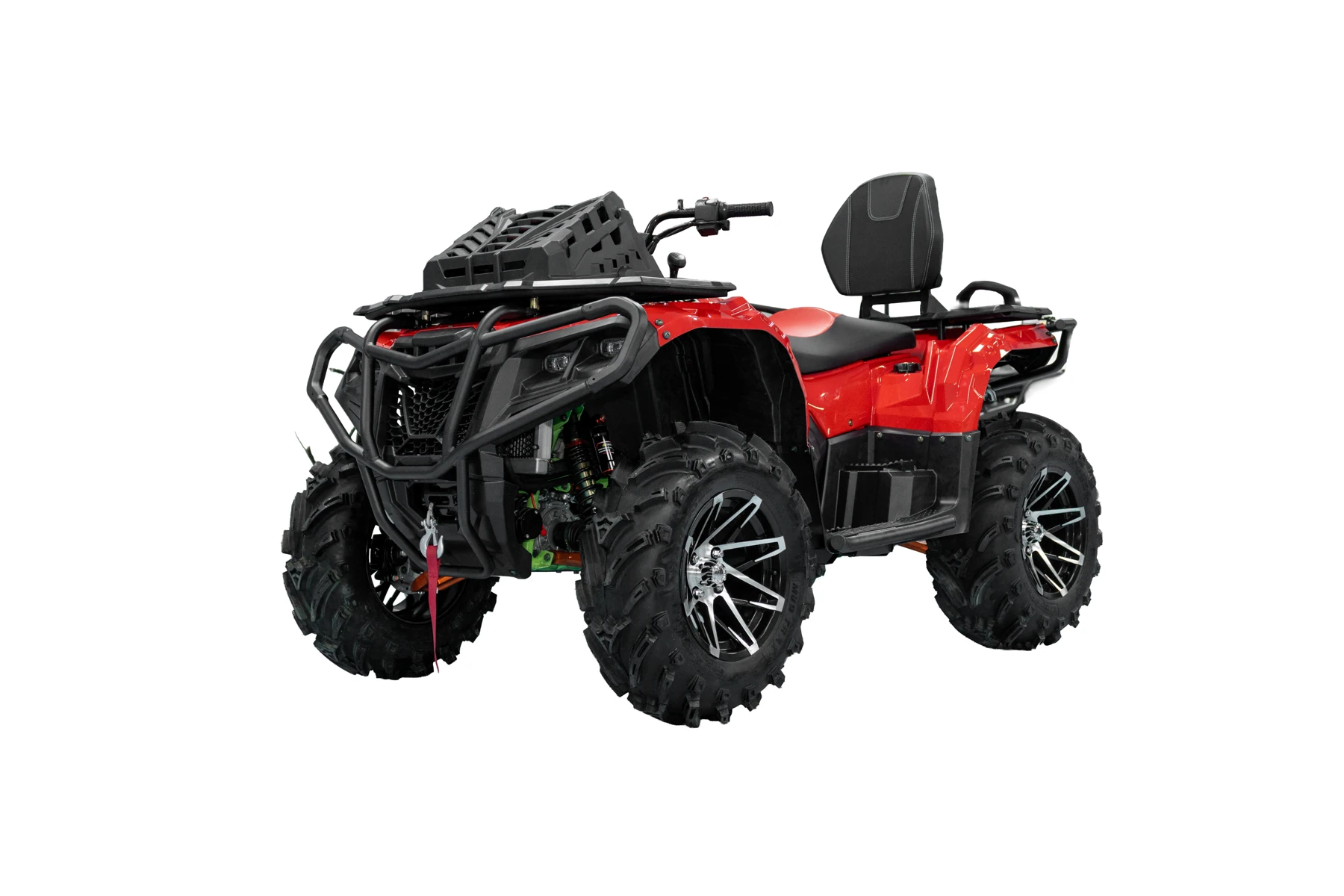 S700 — Vehicle overview view