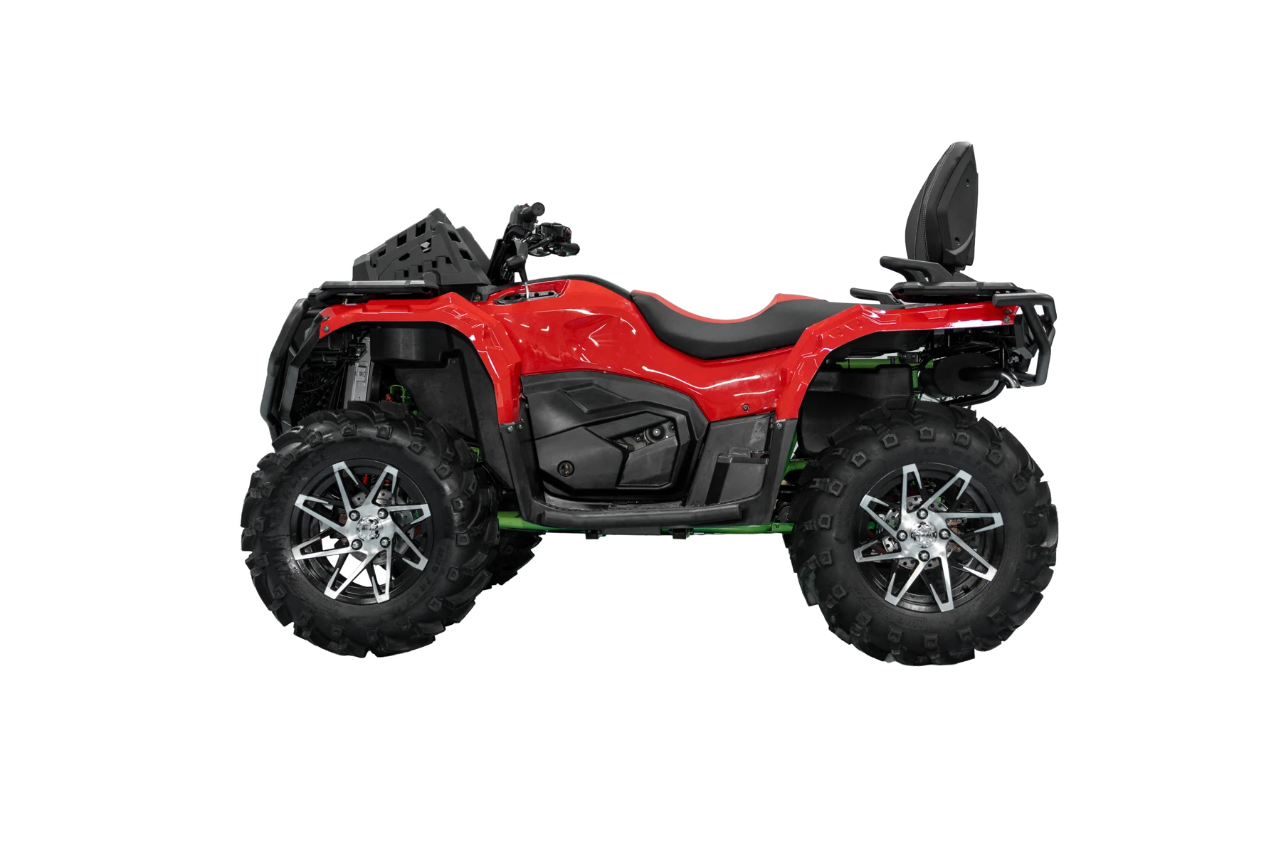 S700 — bodywork