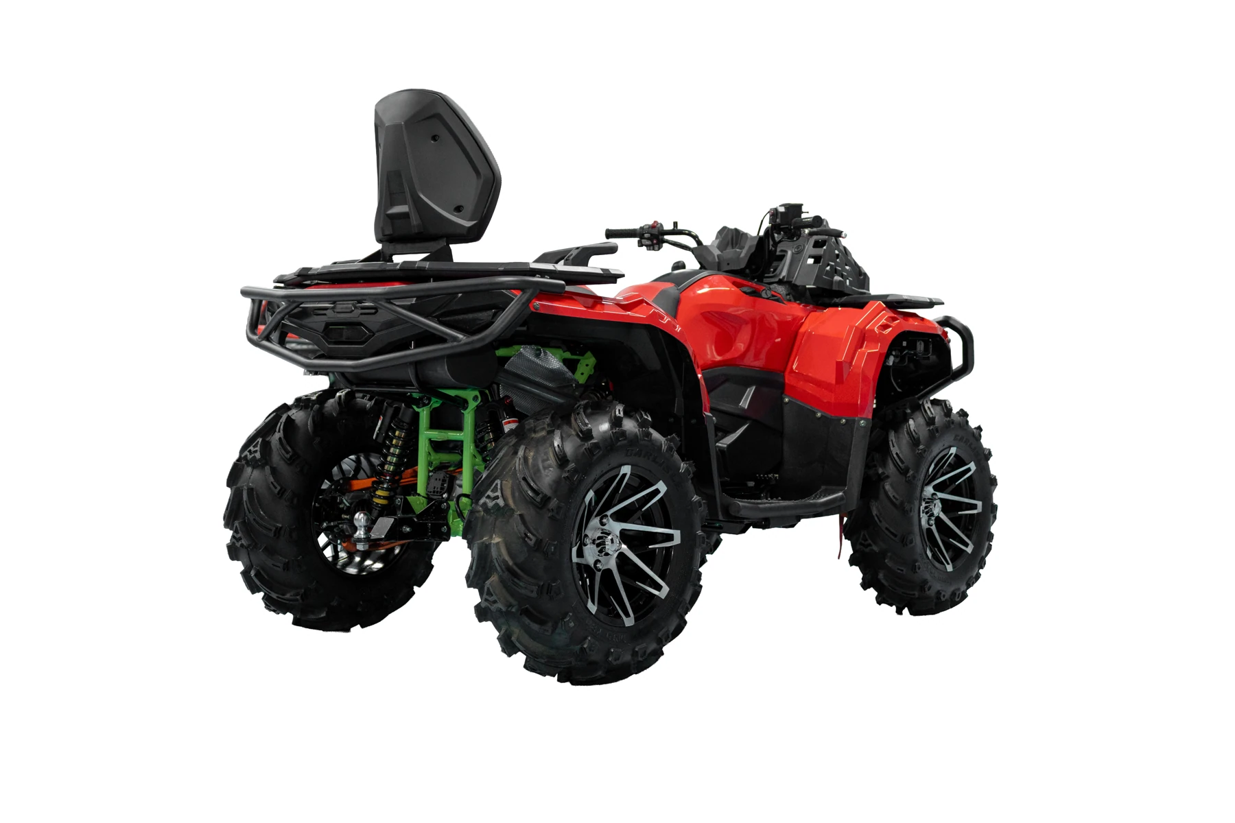 S700 — Model walkaround view