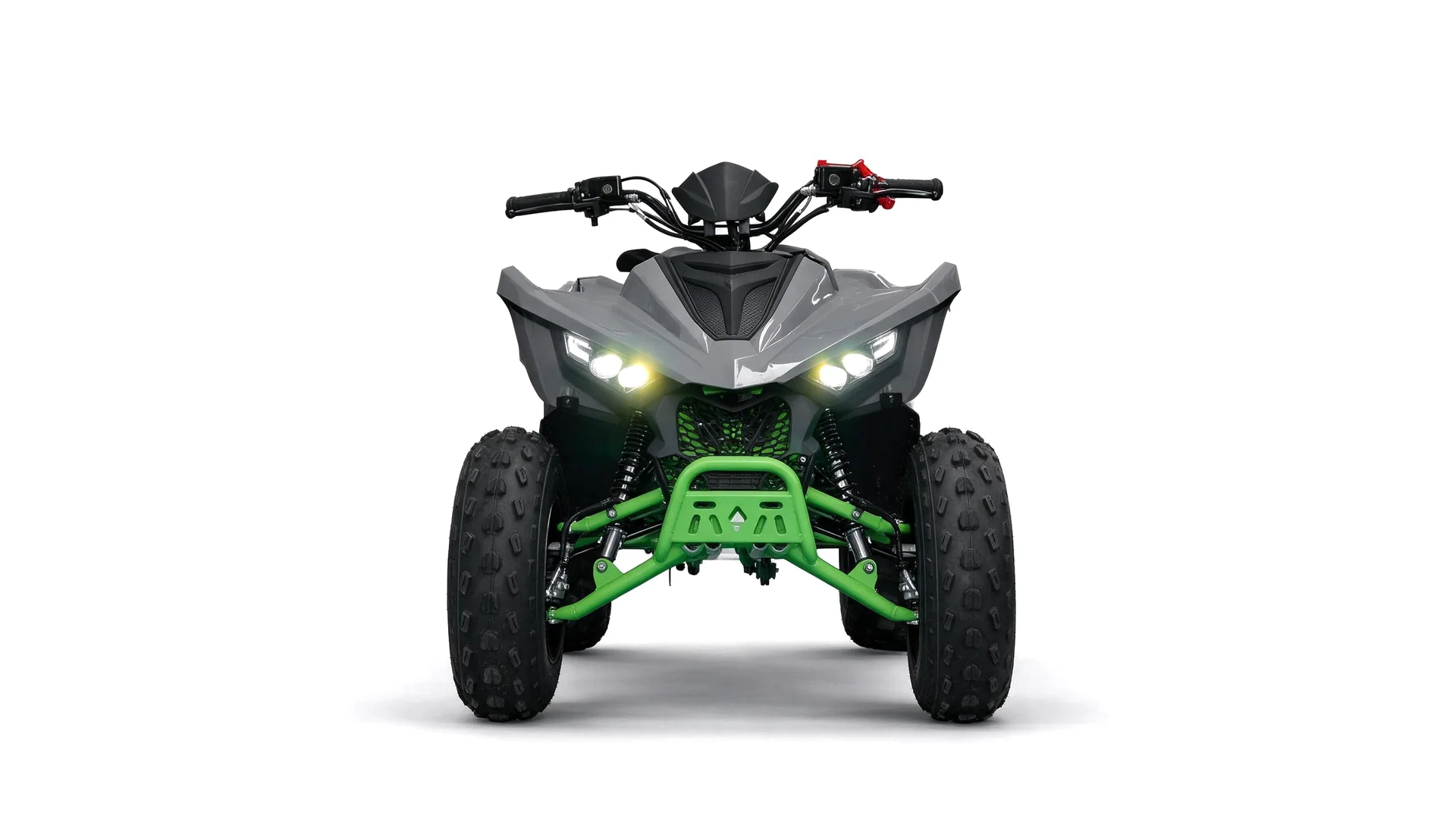 SMH110 product rendering — Front view