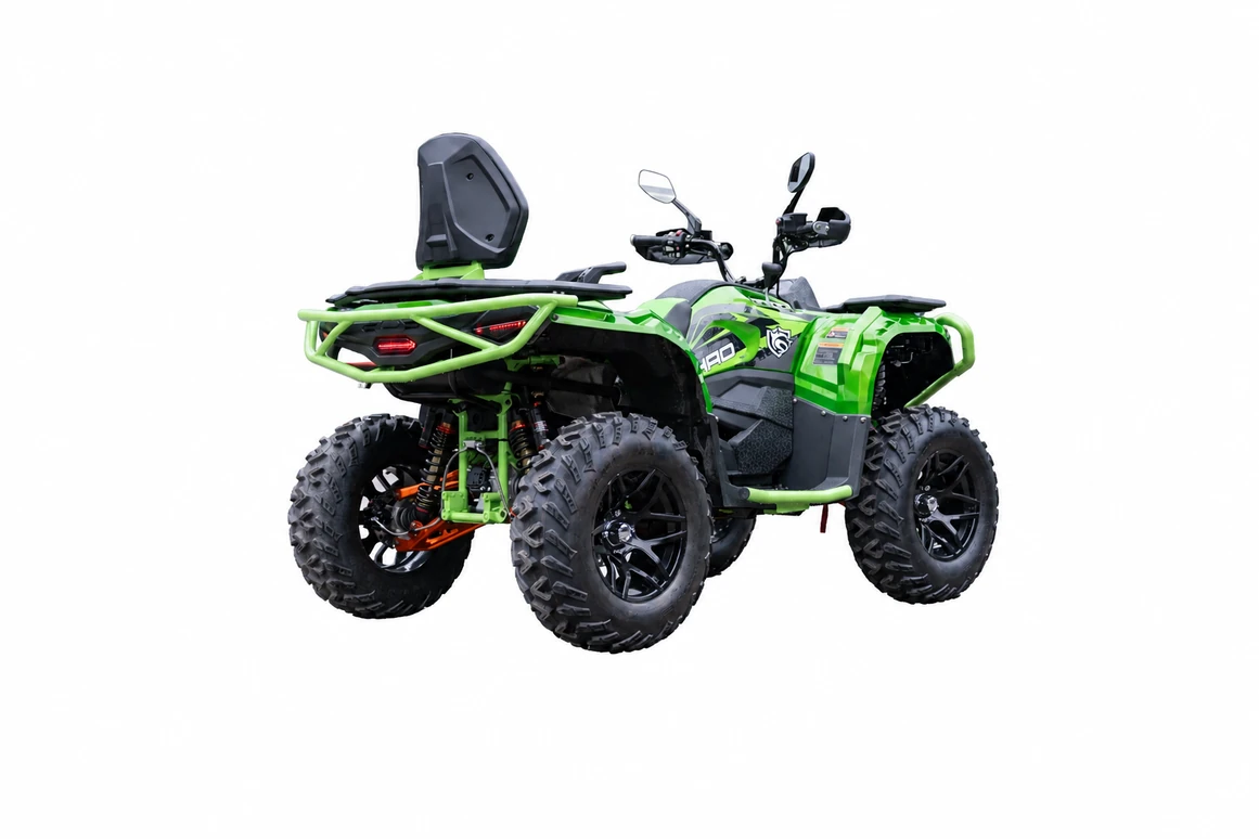 S400 — Design details view