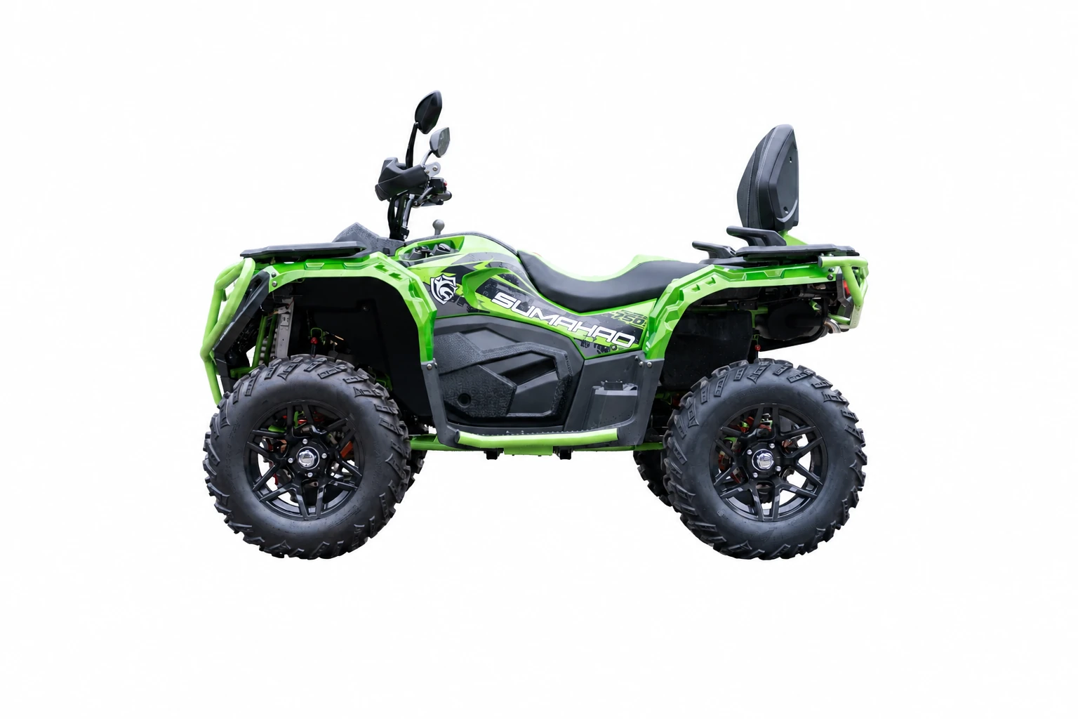 S400 — bodywork