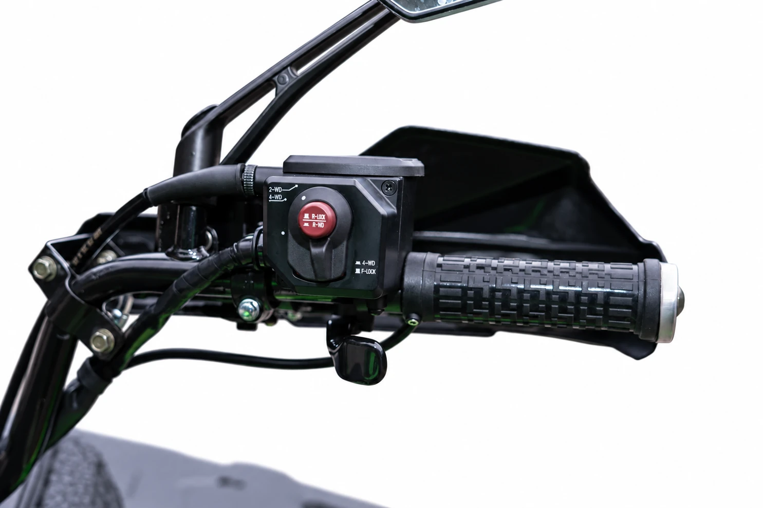 S400 — Let the surface guide the setup.